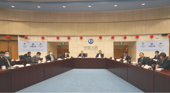 三峡-ポルトガル電力協力運営委員会が2021年初会合を開催